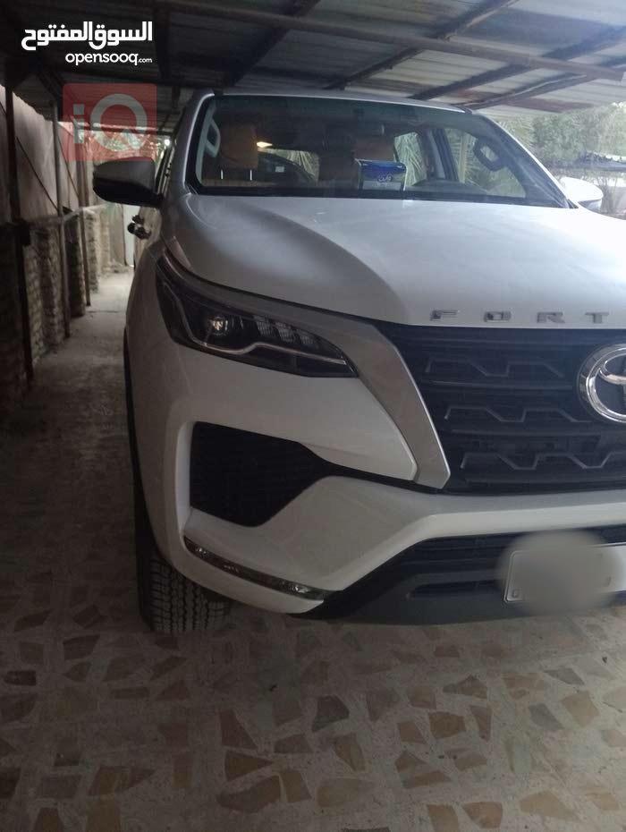 تويوتا فورجنر